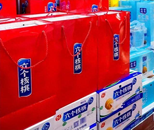 曾年赚90亿的六个核桃，为何如今彻底卖不动了？