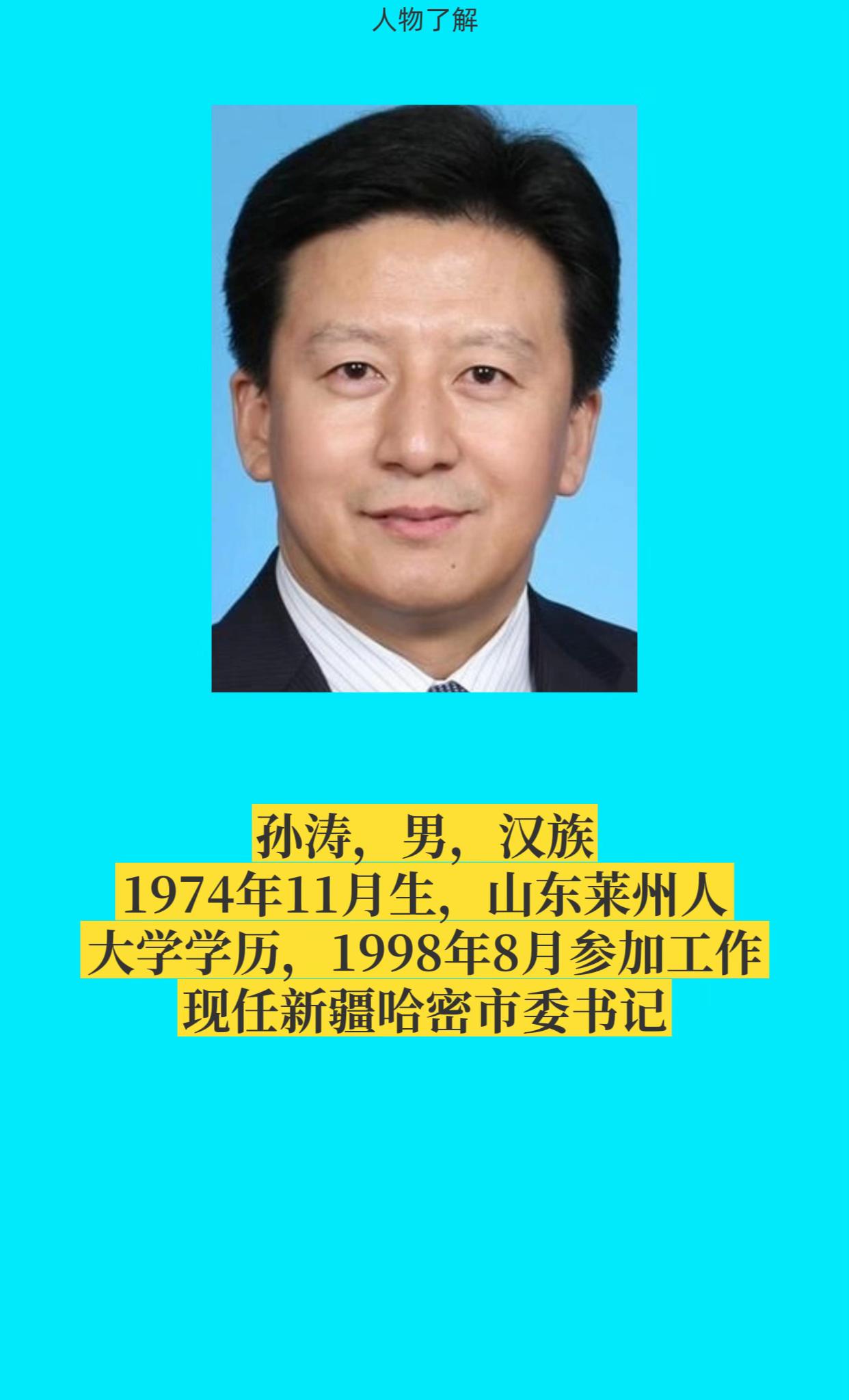 新疆哈密。