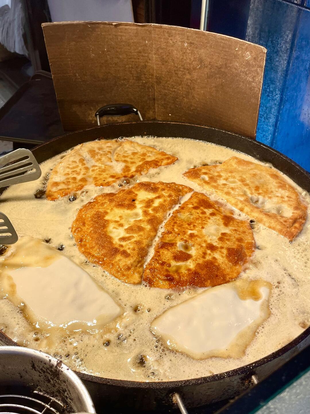 来北郊就是为了吃这碗酸汤水饺
