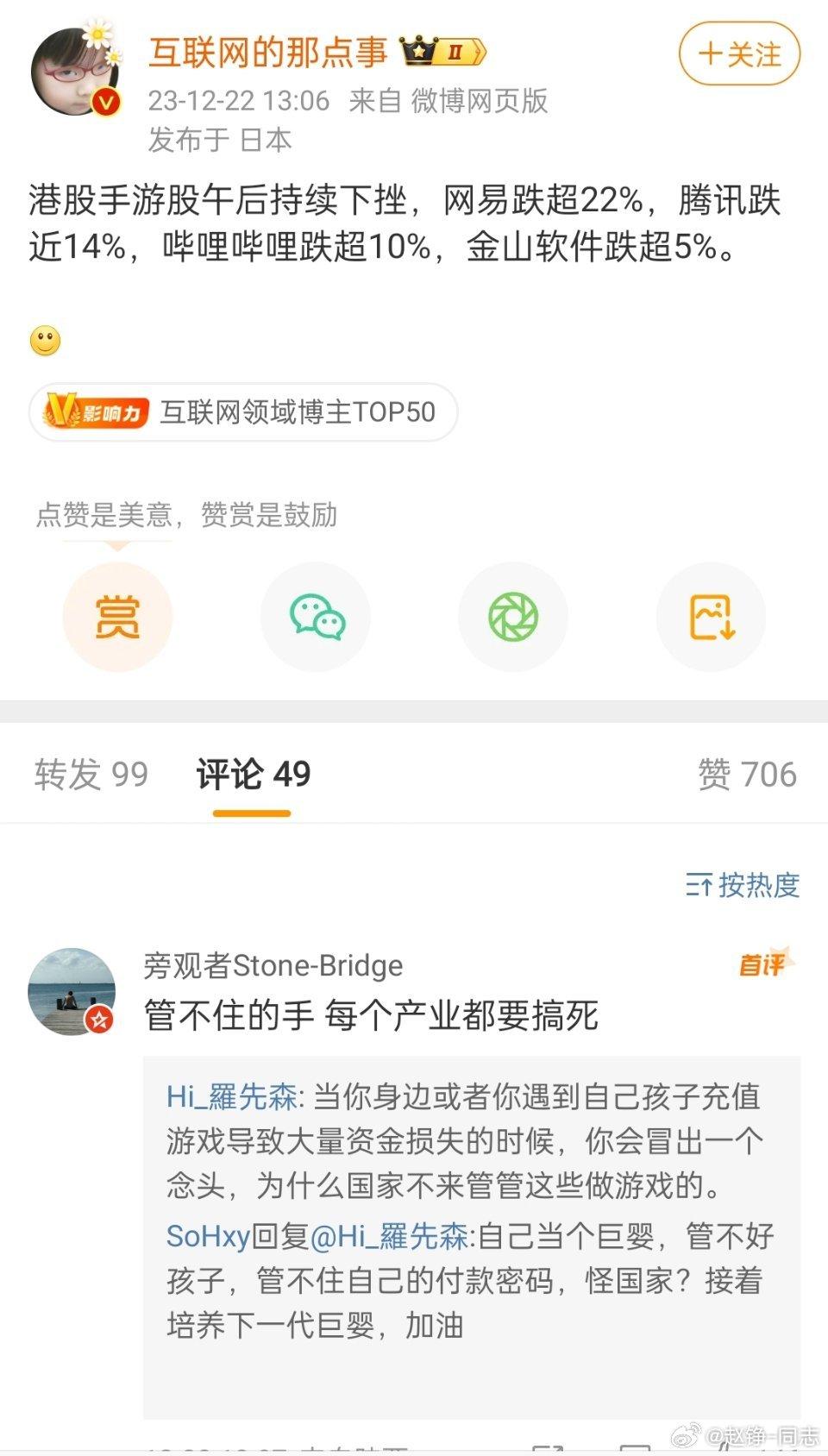 曾经幻想着有中国人自己的5a大作，现在霸屏全是某信小游戏，一个未来产业何以衰落至
