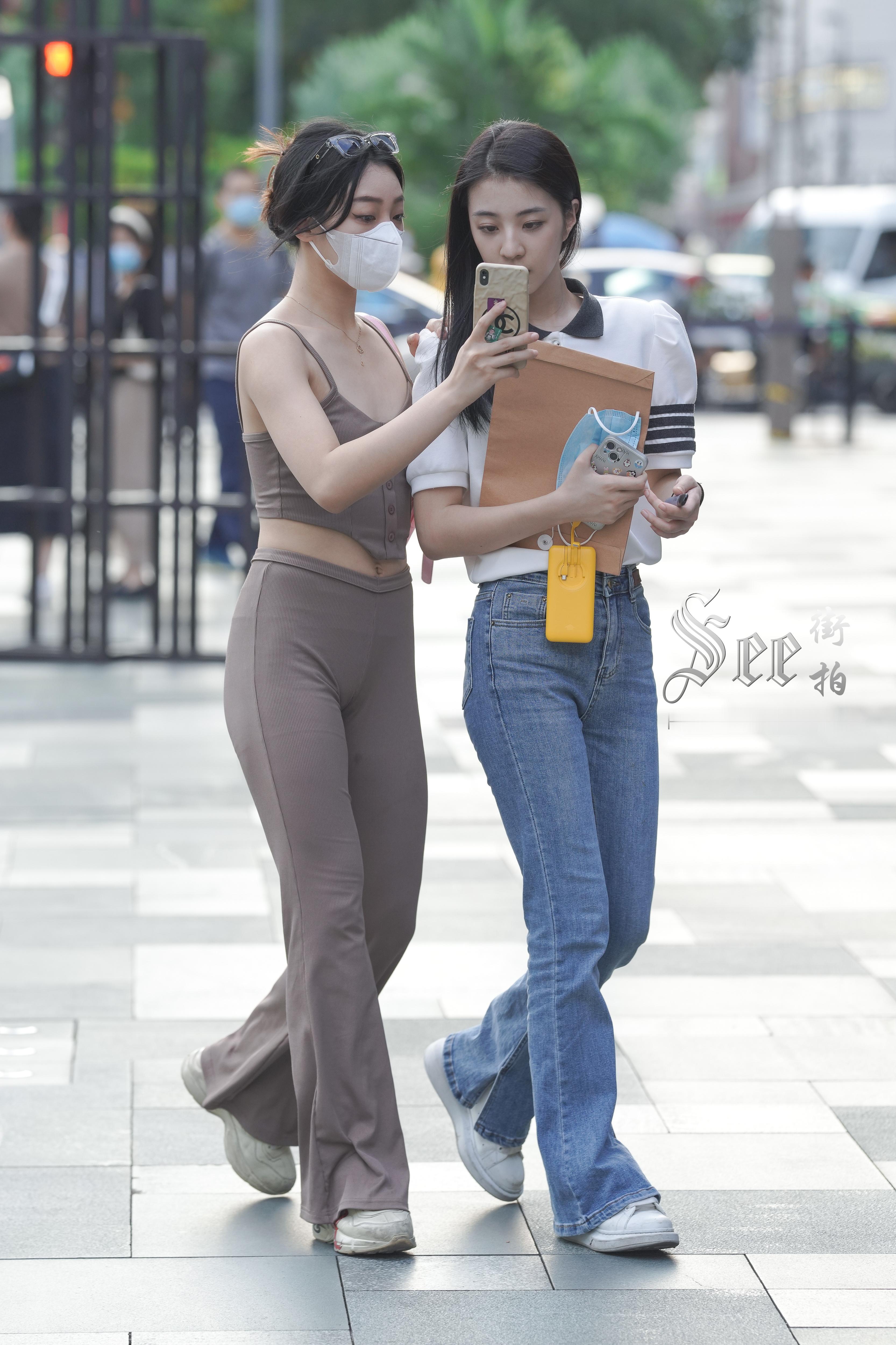 青春靓丽的美~~ ​​​