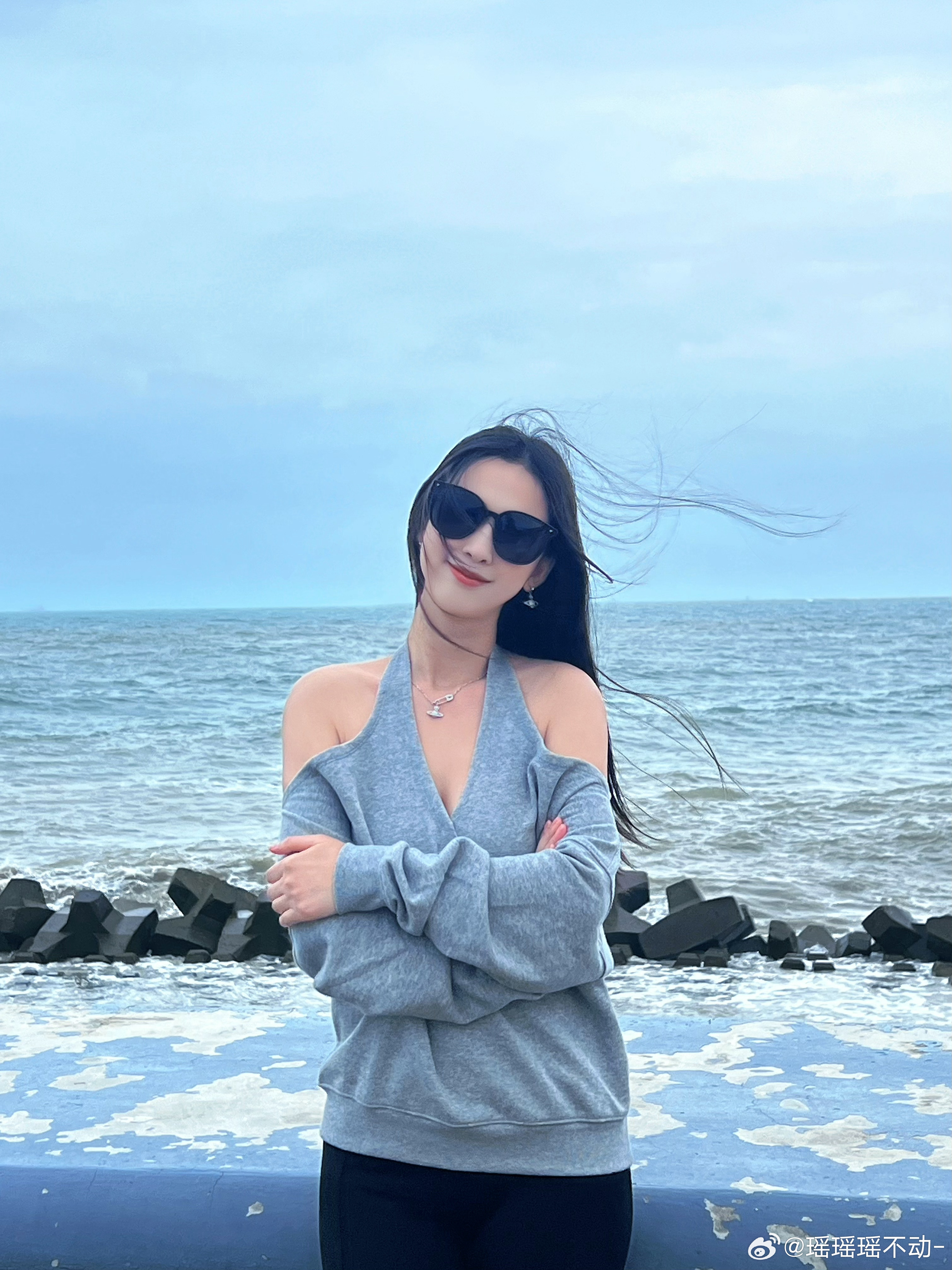 不计划太多反而更勇敢冒险 汕头·东海岸公园