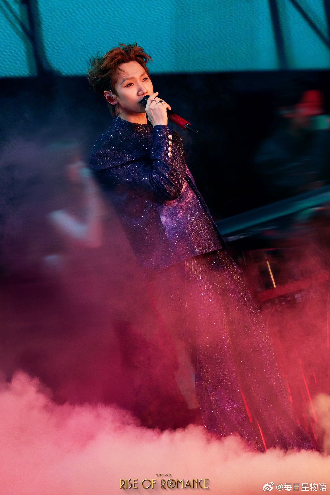 汪苏泷明日世界郑州站抢票别问为什么五一往郑州跑问就是在奥体中心建了一座「明日世界