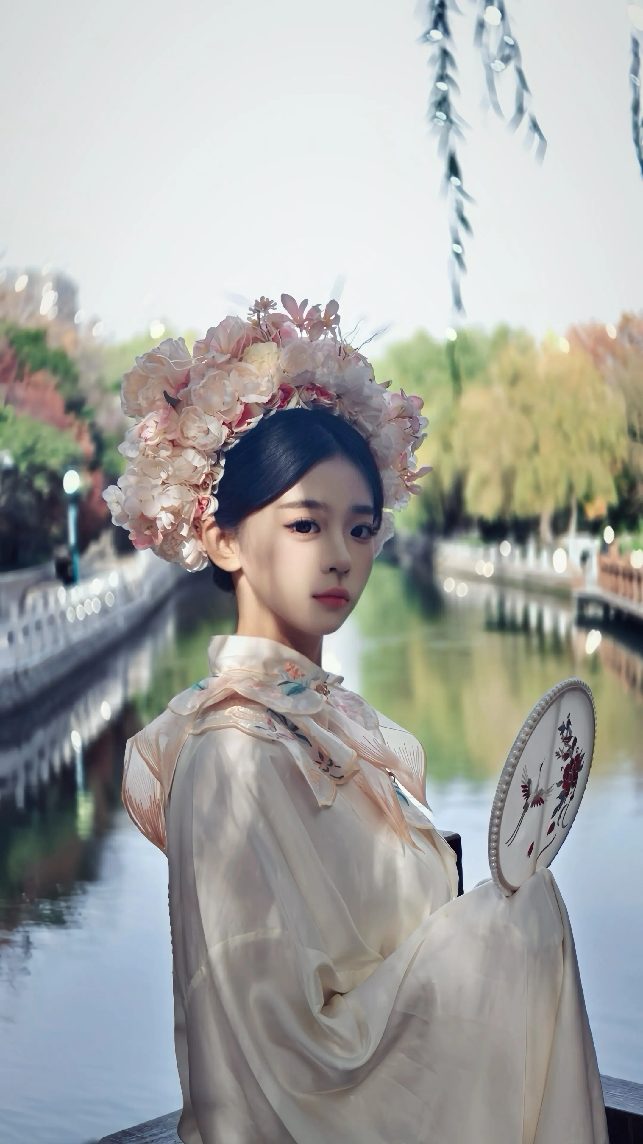 缘分一如参禅不说话
