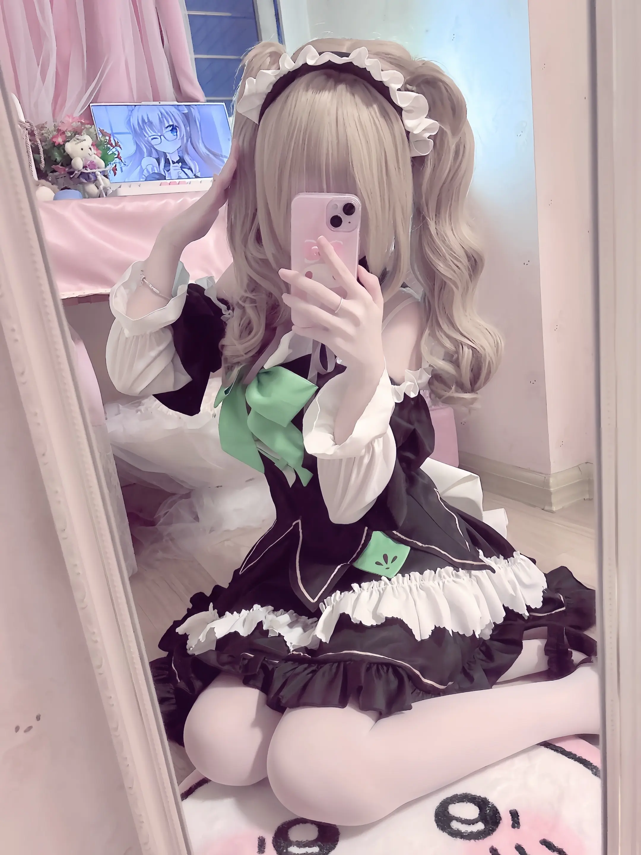 我到底是不是你心里最可爱的女孩！>ㅿ<