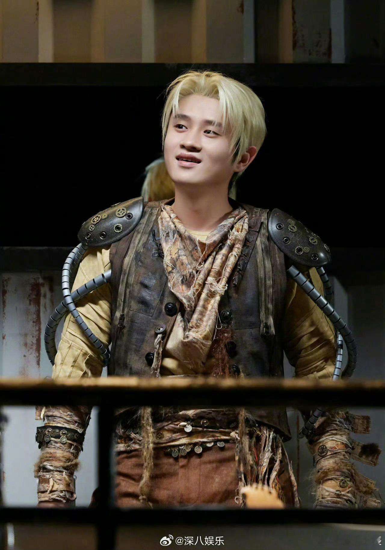 王勉这回不能常聚常新了大侦探 喜大普奔！王勉在《大侦探》第十一季第九案终于“露脸