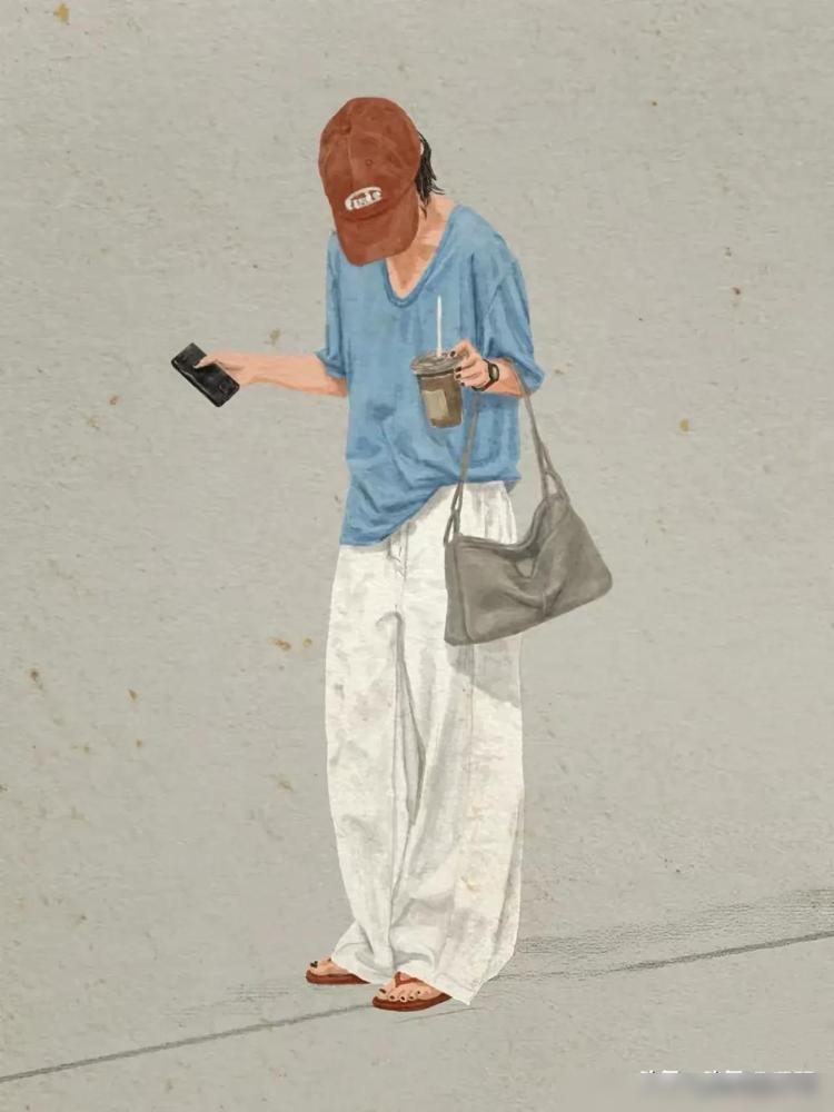 听到一个词叫，新衣服羞耻症，就是买回来的新衣服不好意思穿，要放一段时间再穿，这种