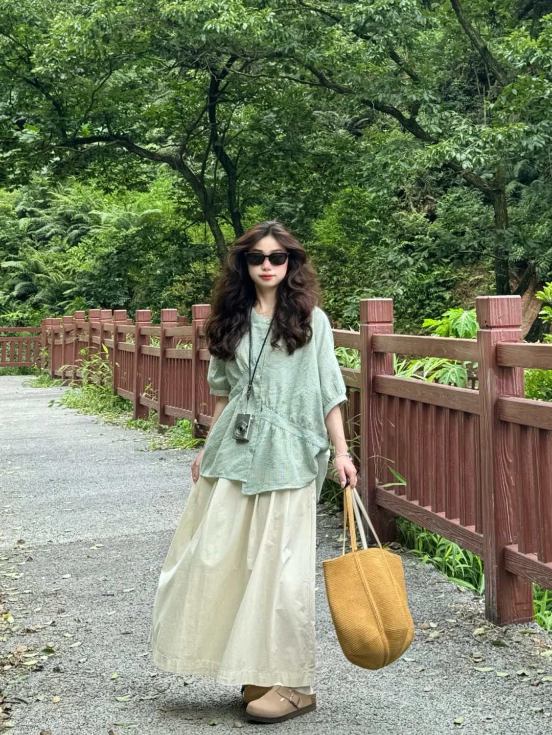 151cm｜小个子简简单单就很加分！！