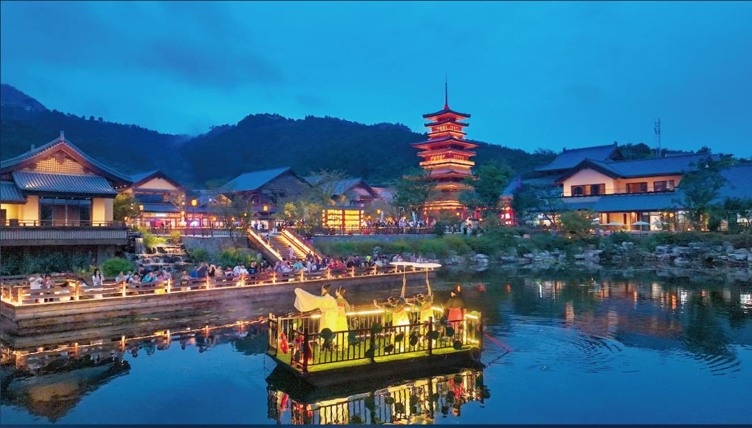 2026星耀湖北第五季丨解码文旅小镇“破圈”答卷