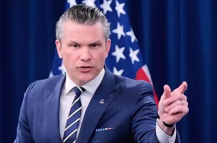 以色列该长点记性了

美国防长:“以色列，是时候学会为自己而战了”

2026年