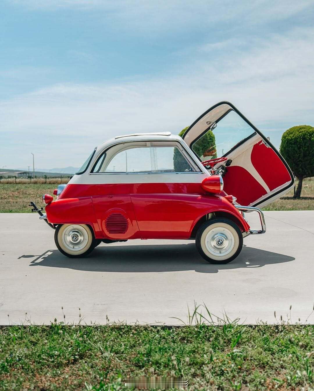 BMWClassic Isetta ​​​