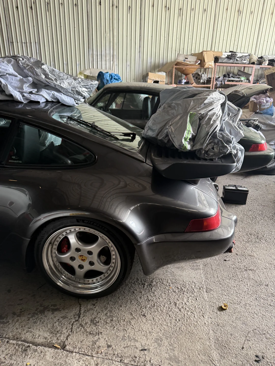 捅了911波子窝！