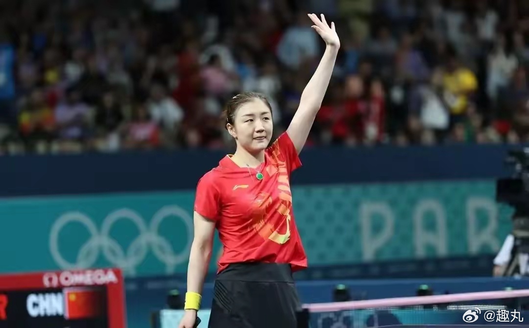 国乒女子5大主力全运会金牌榜​1.孙颖莎，0金2.王曼昱，3金（1单打+1混双+