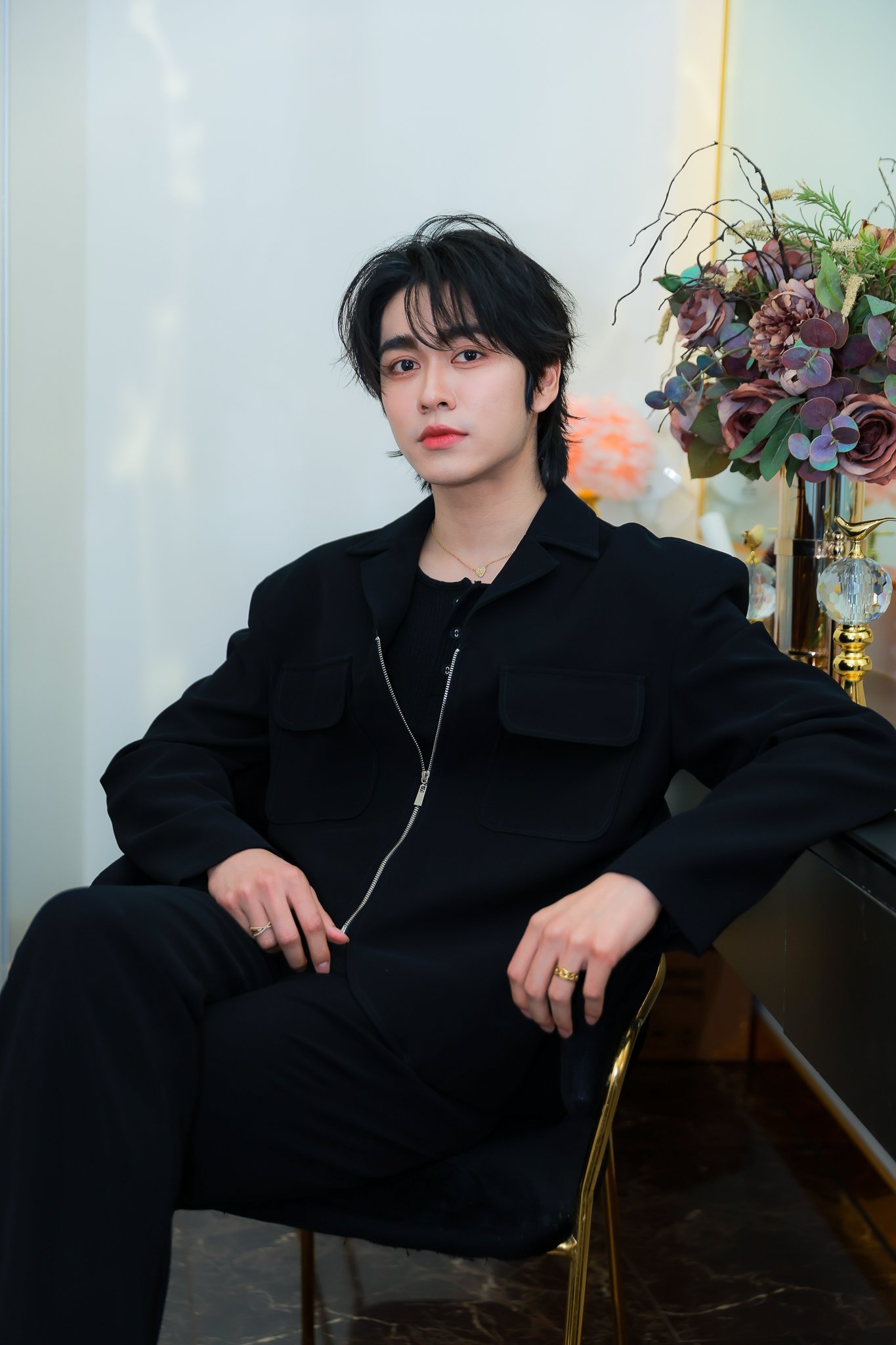 aouboom 这几张果冻好漂亮啊UranusClinicxBoom 