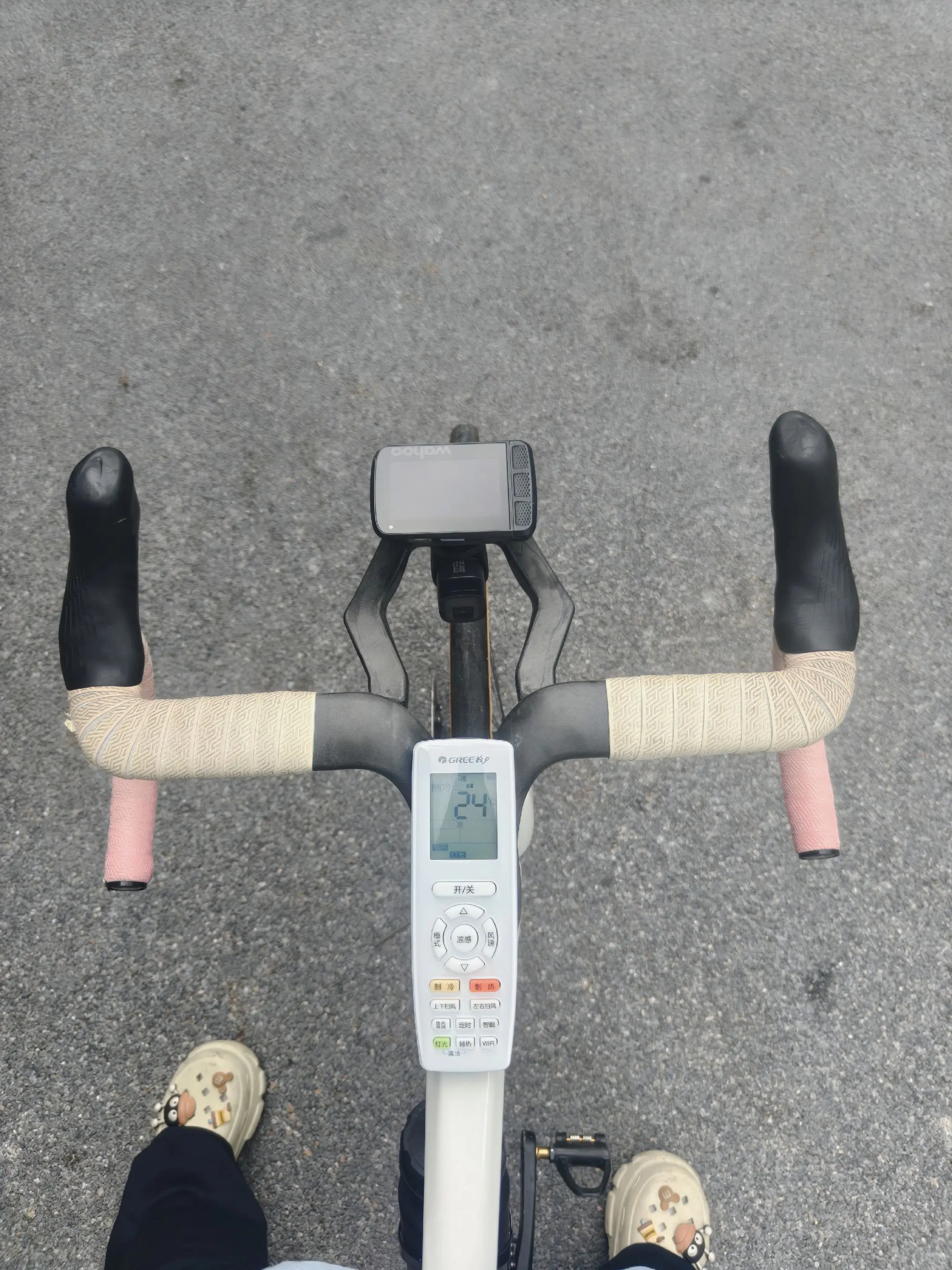 骑了这么久，均速还不到25 你们怎么骑到30的？[抠鼻]
