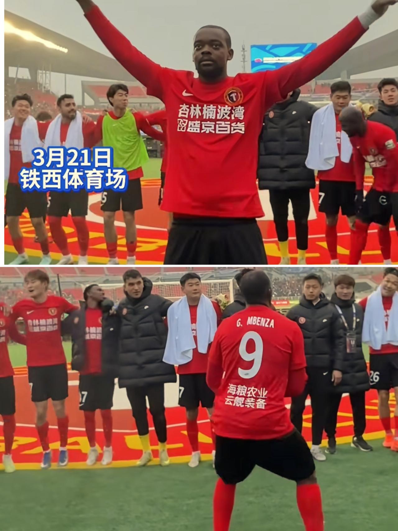 昨天辽宁铁人3:0战胜天津津门虎，让辽宁铁人重新燃起了对中超冠军的渴望。这样看来