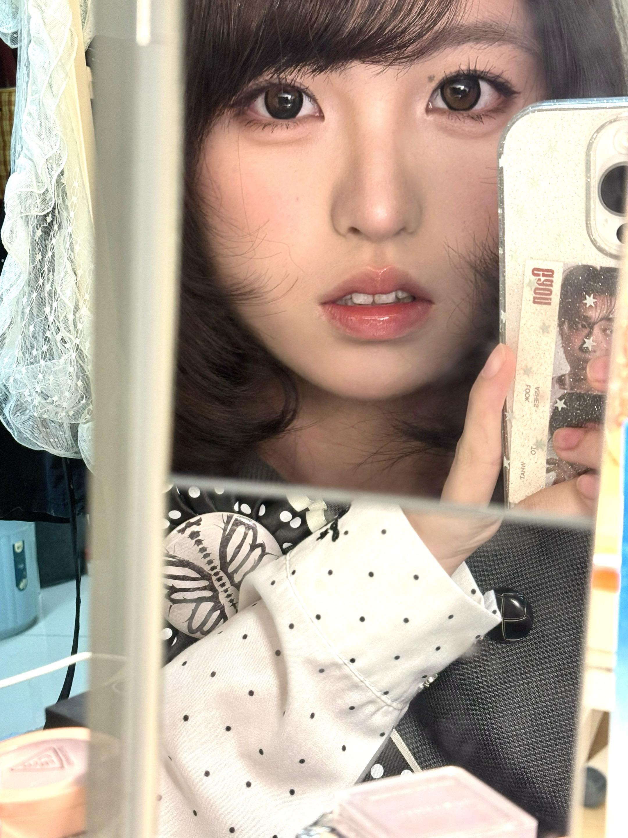 我的目标是 一直卖萌假装自己很可爱，直到有女孩真的觉得我很可爱，觉得我...