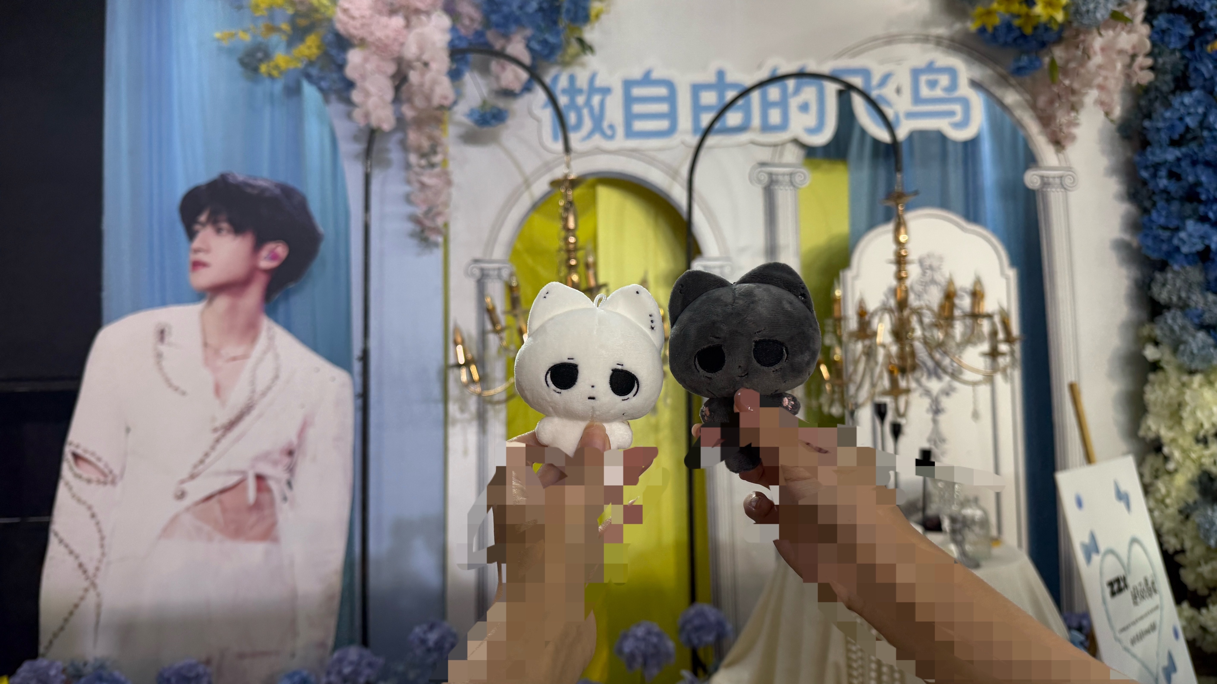 过程是曲折的还好结果是如意的，这次的包店超级美 