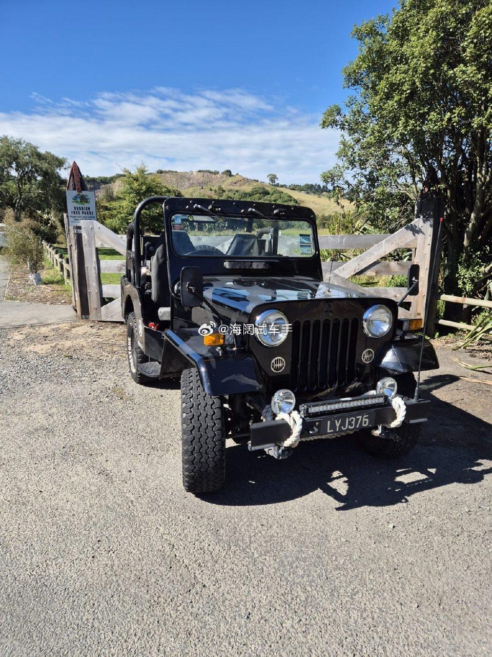 三菱版威利斯？？？这车说是1989年的，2.7柴油机+手动挡，行驶了11.8万公