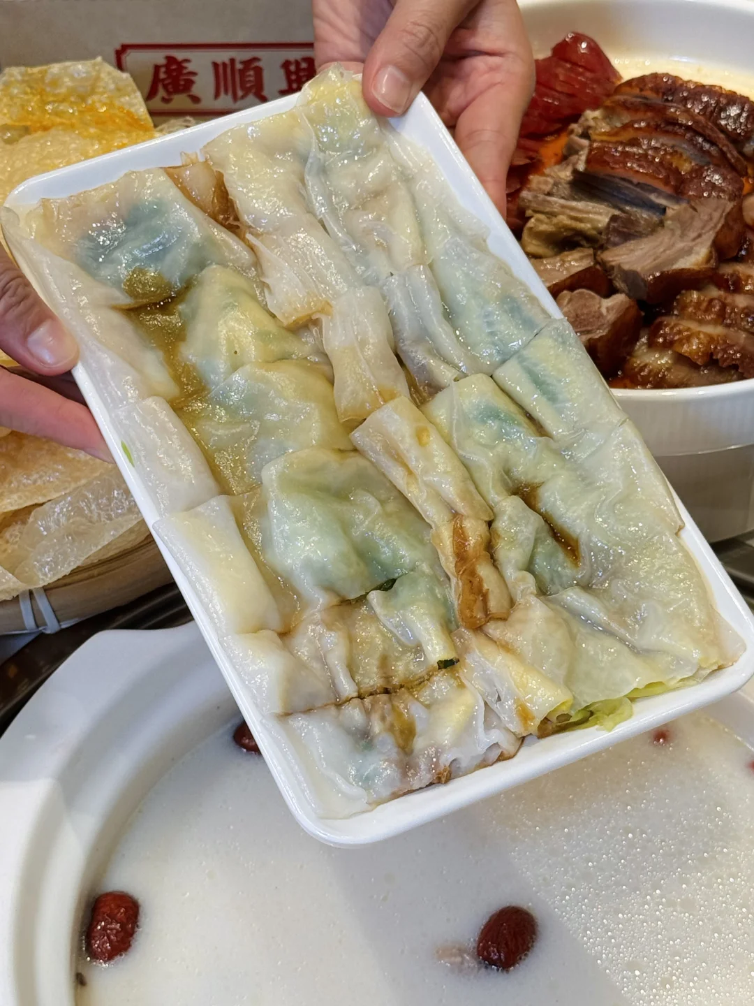 告诉我！我不是最后一个知道的！