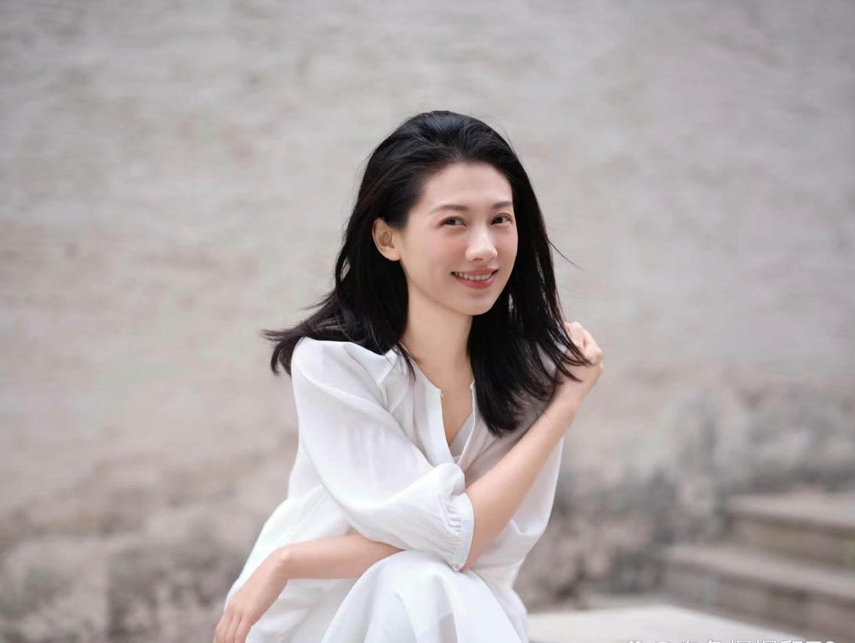 美丽温柔！
