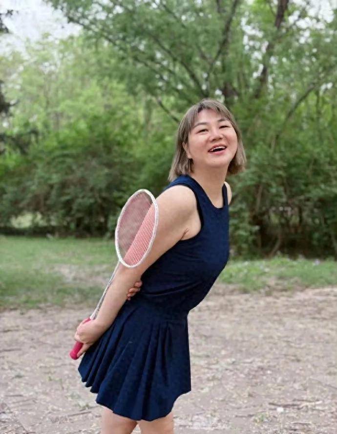 杨天真说体重下降是意料之外的她强调自己瘦了不是因为减肥，而是当运动从“任务”变成