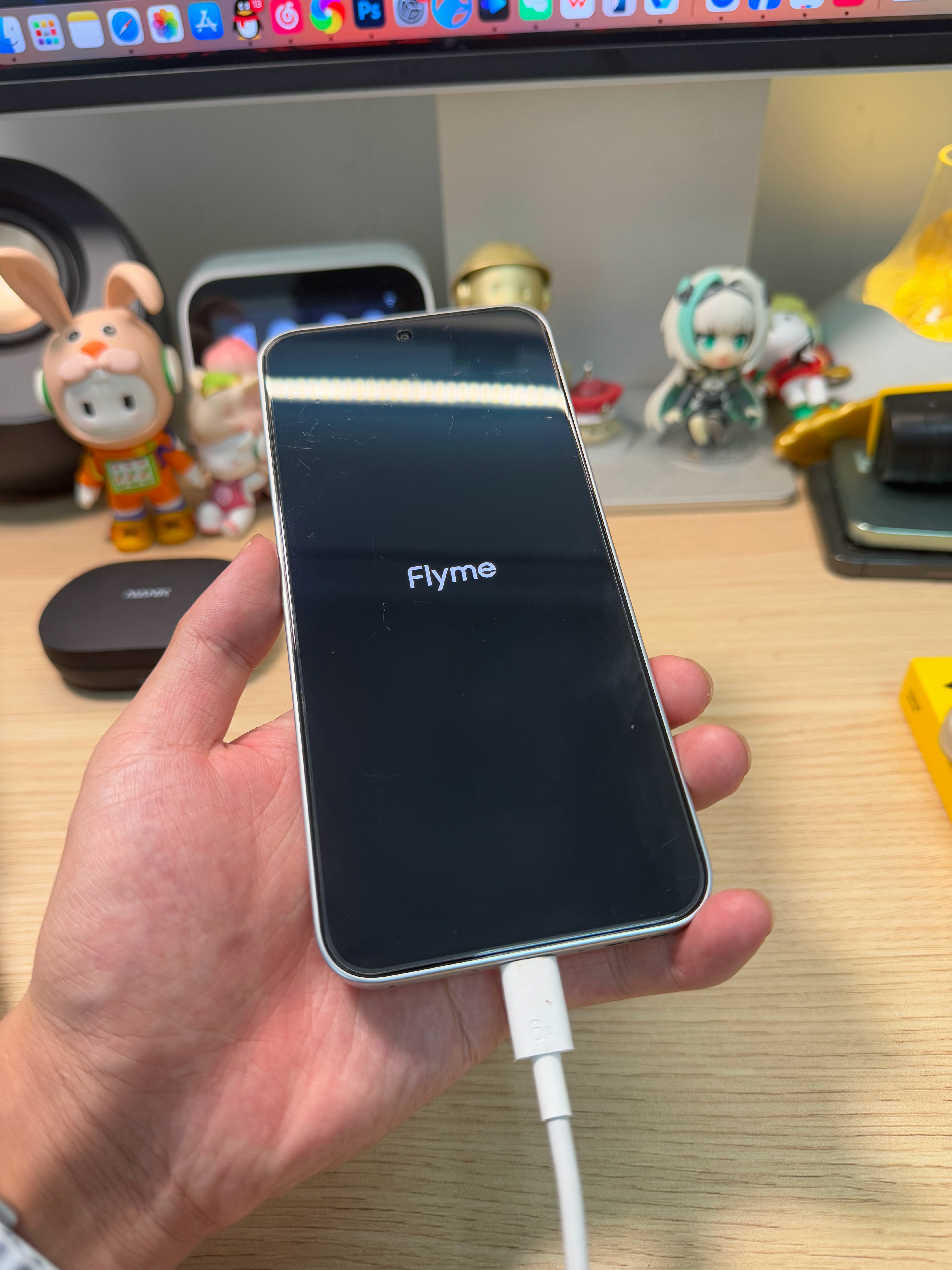 Note 16 Pro出厂膜有白边？属实没想到 ​​​