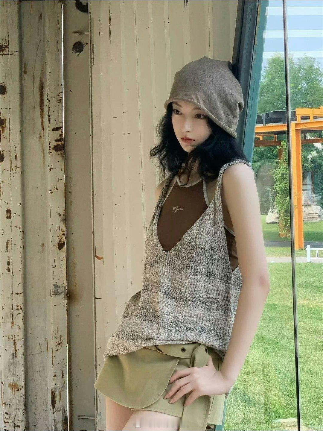 杨舒伊最美证件照女孩演古装了曾经的最美证件照杨舒伊也出道了谁还记得当年刷屏朋友圈