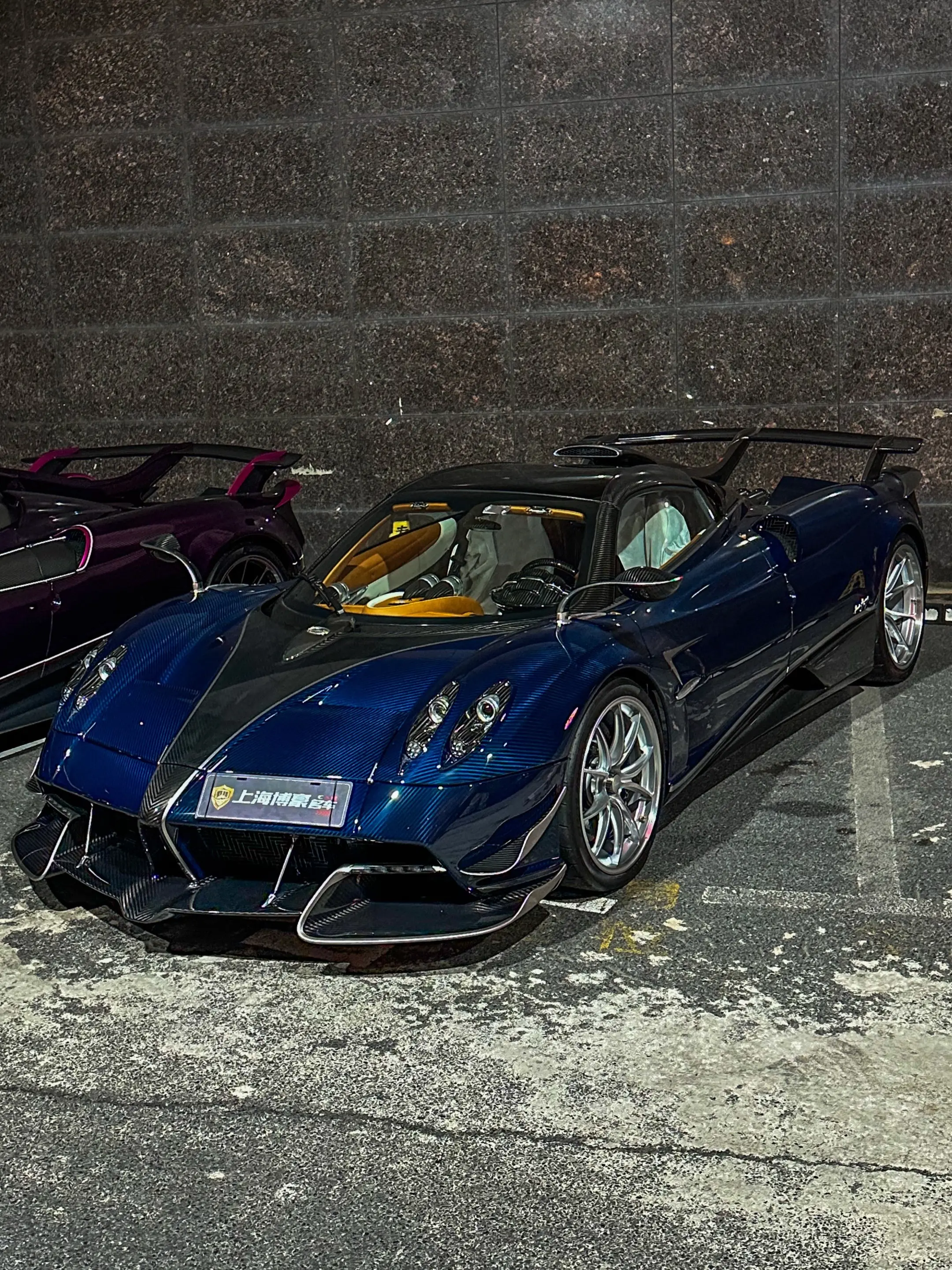 全球限量版超跑，手工打造，Huyara Tempesta Roadst...