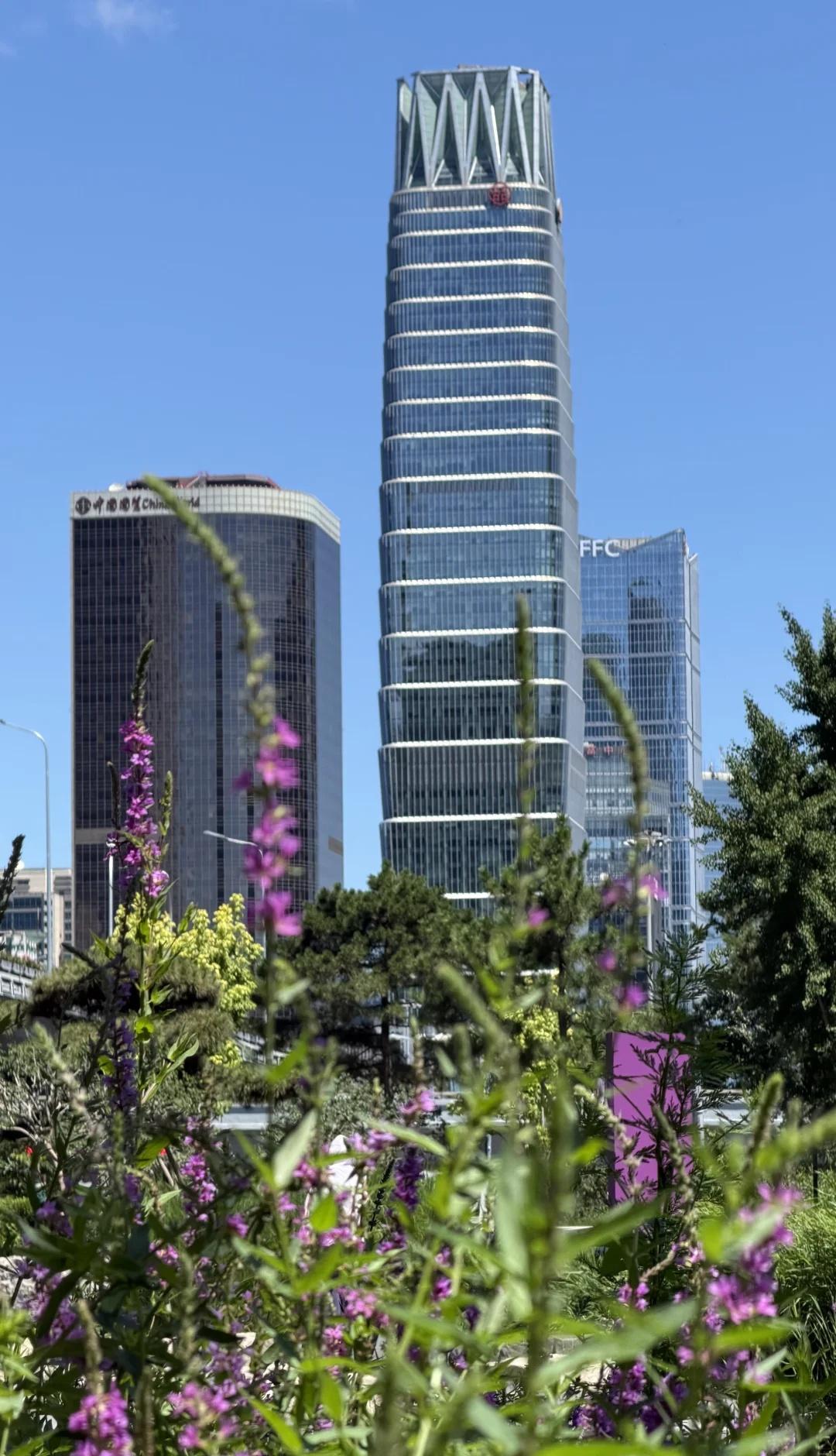 冷涡你回来了吗？
世界杯聊个球 北京 冷涡 天气开始转凉 cbd
	
分享今天的