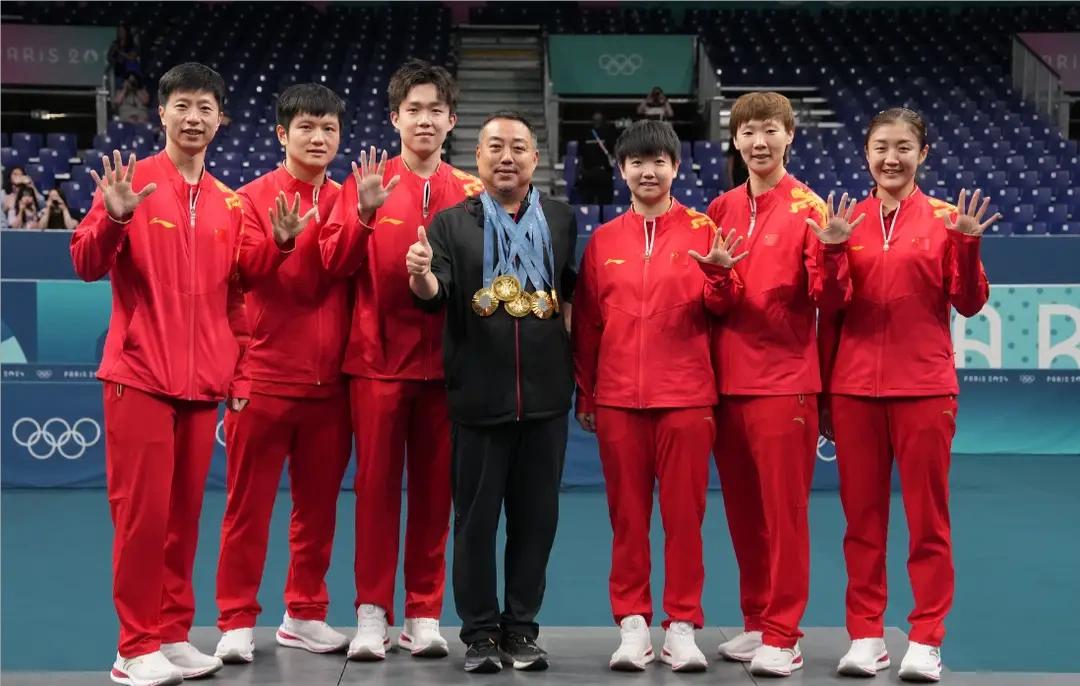 自从老刘卸任了中国乒协主席之后，中国男女乒乓球选手在世界赛场上的表现和成绩，就越