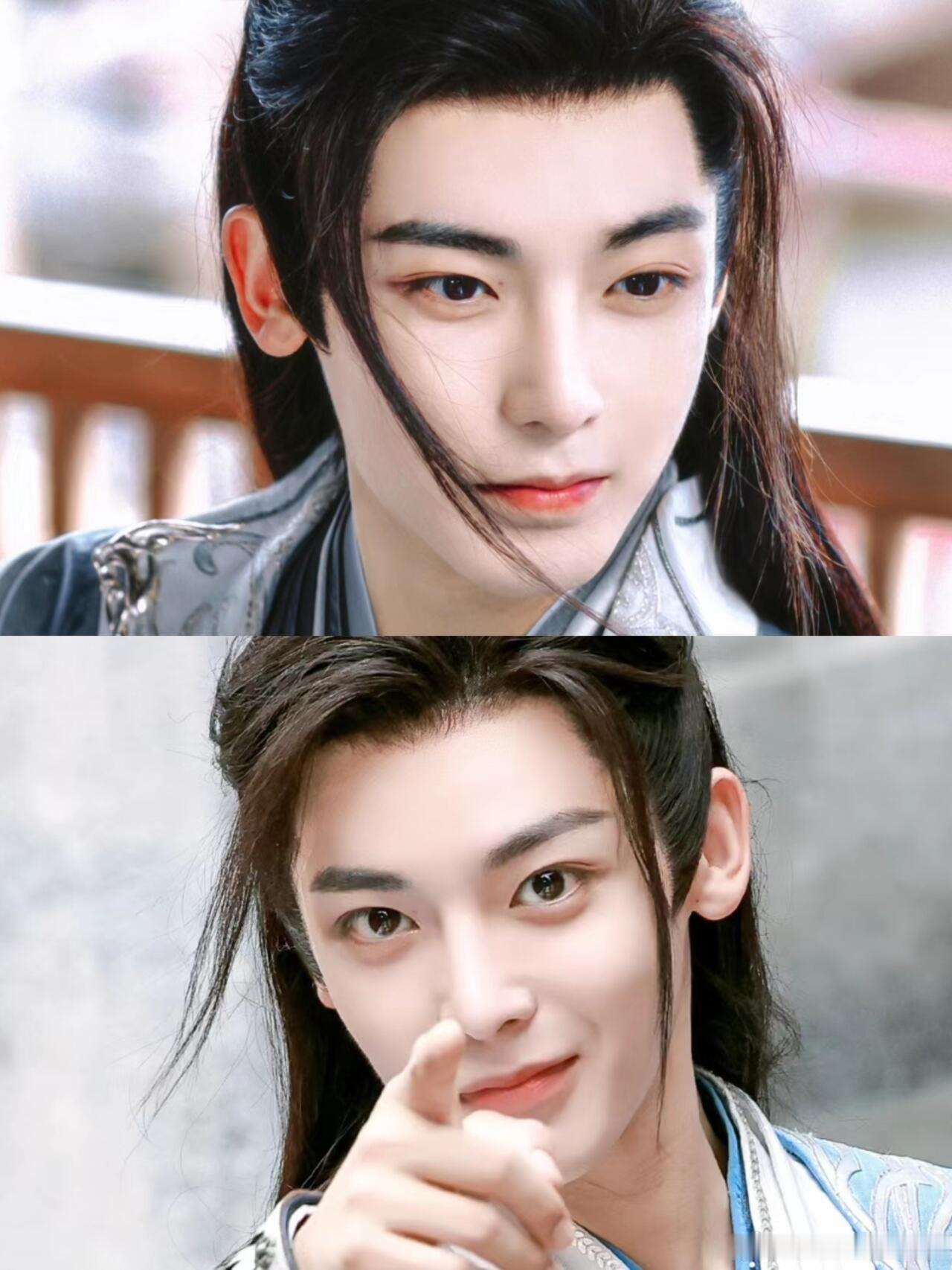 #侯明昊胸肌##侯明昊[超话]# 好喜欢侯明昊的眼睛的，仅代表个人审美，内娱所有