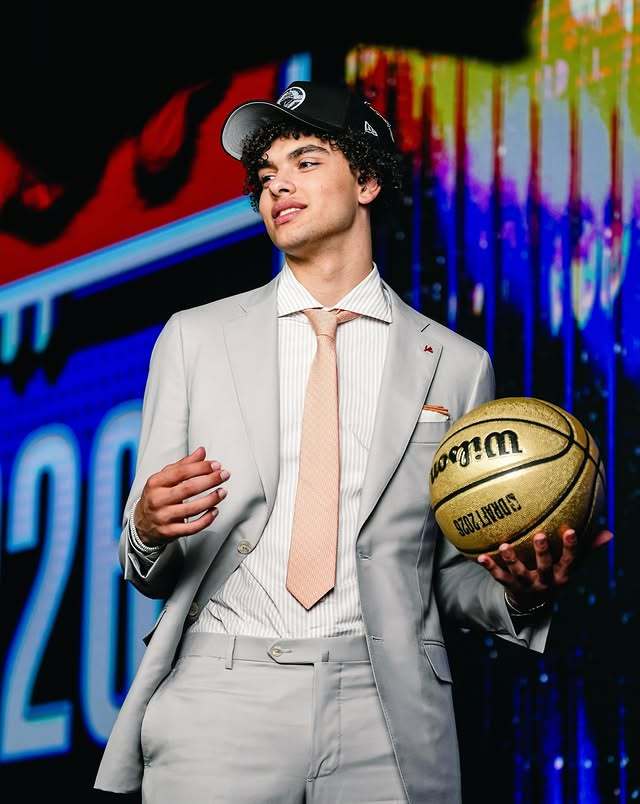 STARR BOY ⭐️ 洛杉矶快船2026nba选秀