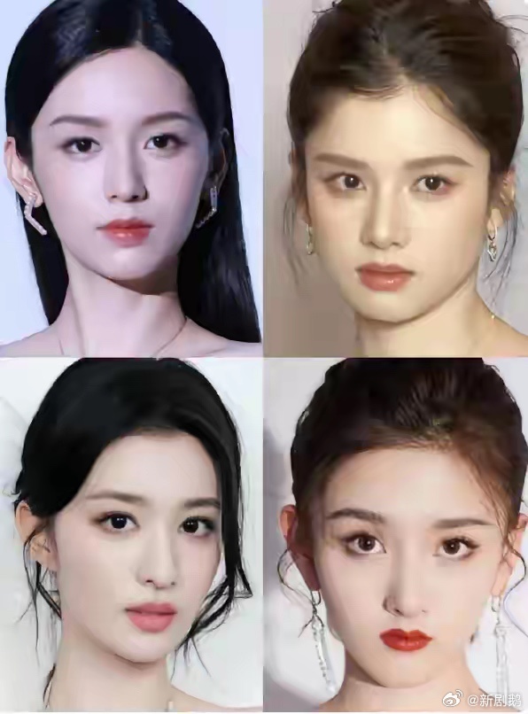 95花无效播剧今年到现在，除了陈都灵的《雁回时》有资源加成，宋祖儿的《折腰》强势