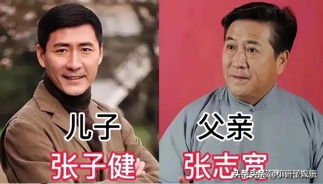 袁小田的儿子很有出息。
张志宽的儿子很有出息。
马季的儿子很有出息。
樊梅生的儿