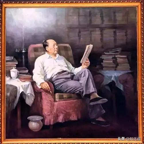 最大的财富，
就是有一屋子书！