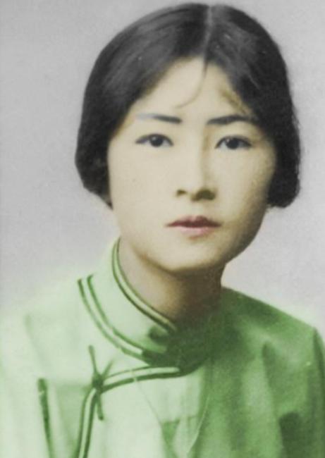 那年，高晓松想拍《林徽因传》，被林徽因的女儿梁再冰严正警告：“你要是拍我妈和徐志