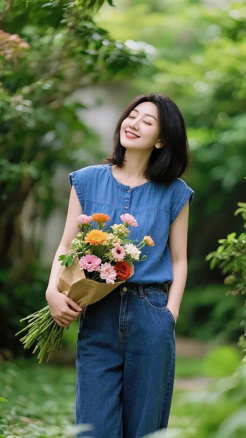 AI清新田园写真 ai创作 玩法达人伙伴计划广告分成