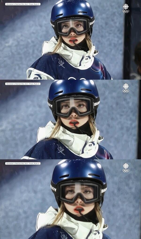 谷爱凌才是货真价实的夯爆了货真价实的夯爆了 谷爱凌雪霸 ➕学霸➕颜霸 