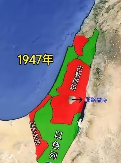 以色列何去何从，历史惊人的相似，犹太人在打中国的主意。固然六次中东战争均以犹太人