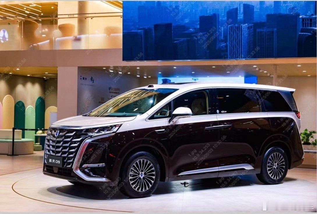 集科技豪华一体的梦中情车，你心动了吗？[憧憬] ​​​