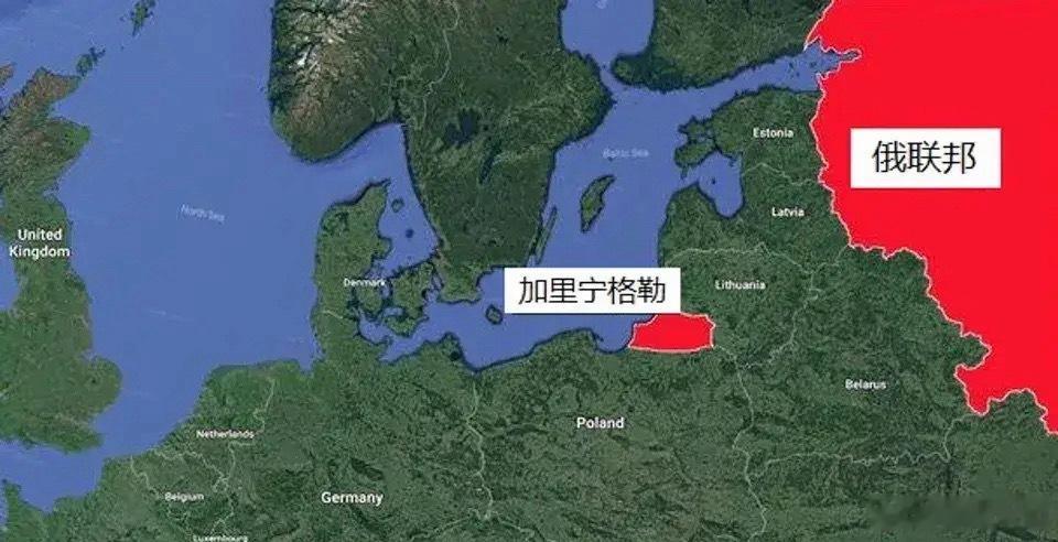 俄乌冲突至今，网上有个设想：乌克兰集中精锐兵力，拿下俄罗斯飞地加里宁格勒，一举打