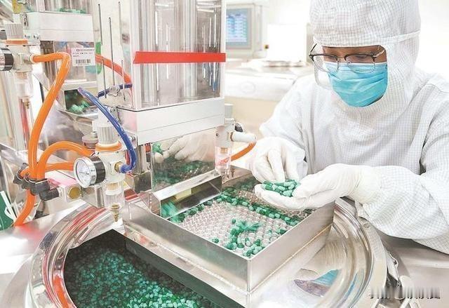 “中国亏大了”!中国自主研发的“抗癌神药”，去年6月被外资企业72亿买走，紧接着