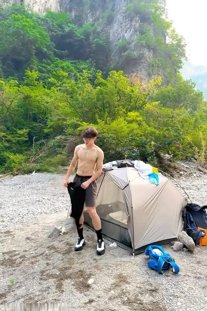 中登协山地户外指导员 