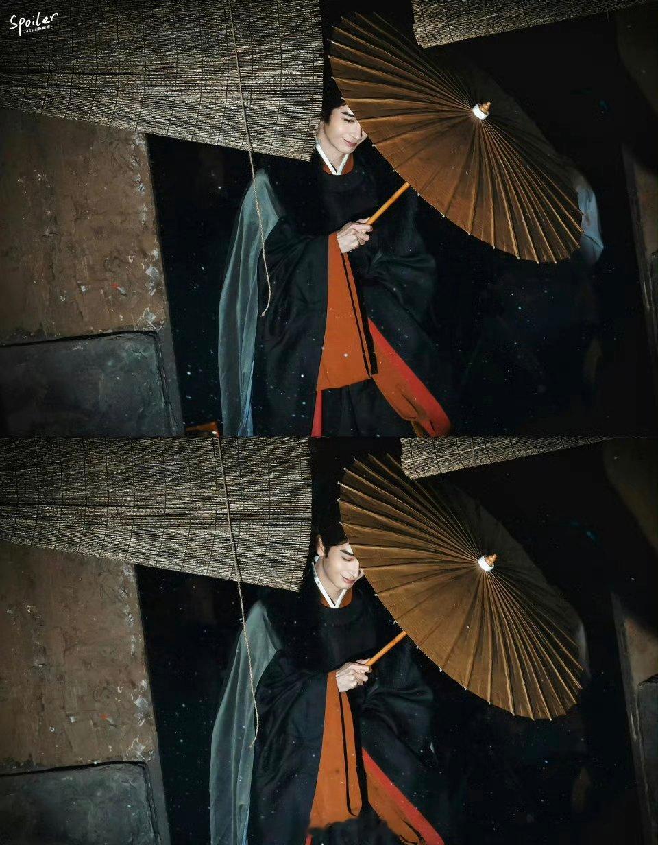 陈星旭 金枝路透！仪态太好了