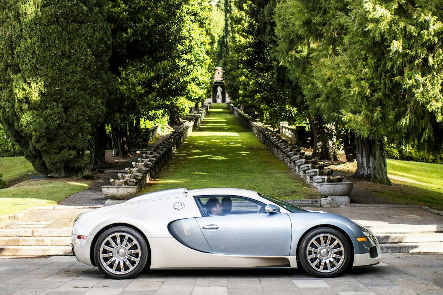 布加迪  Bugatti Veyron Chassis 5‑1（布加迪威龙 底盘