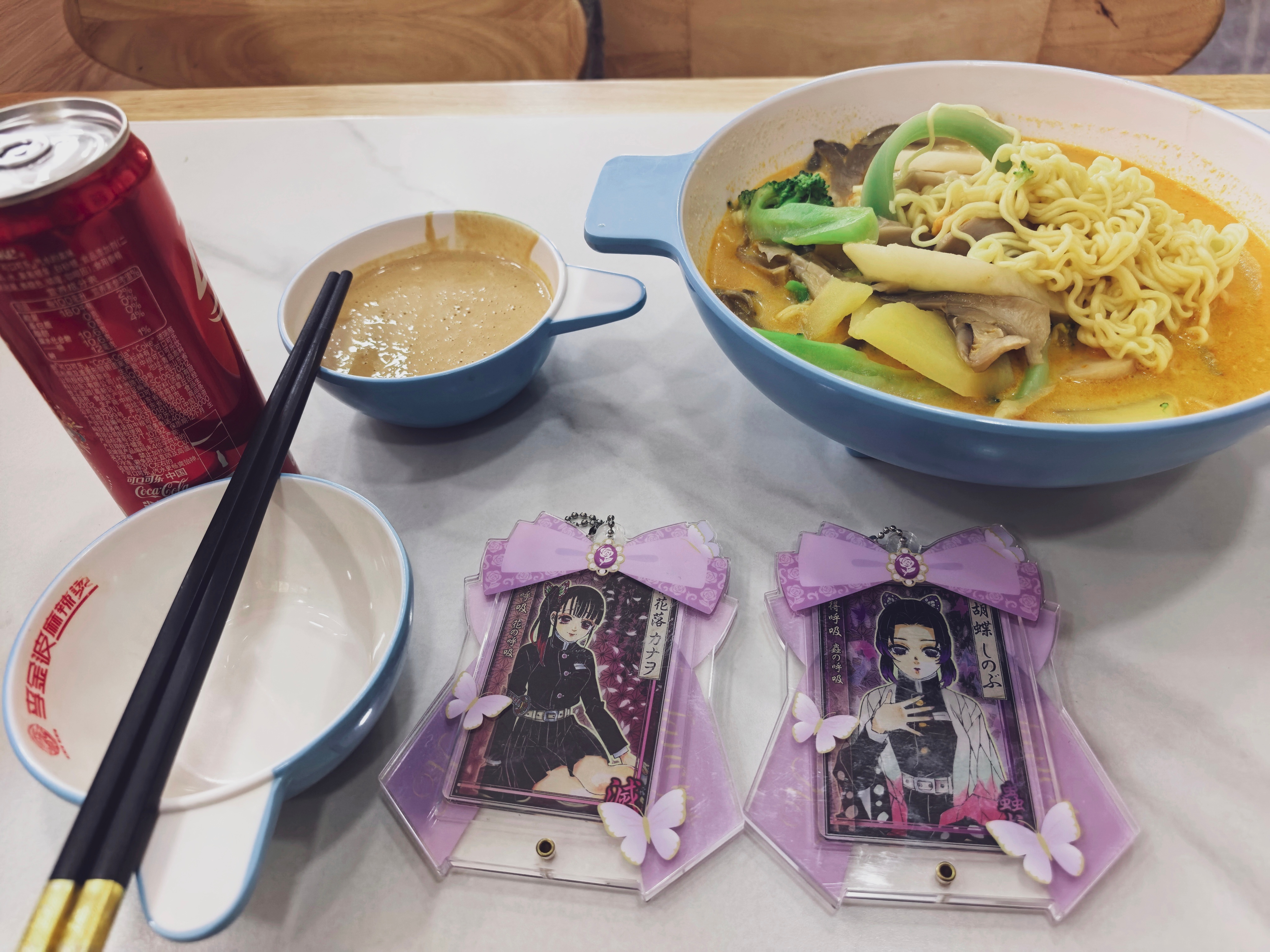 带家产香忍和fukuya吃饭，fukuya真是个好东西