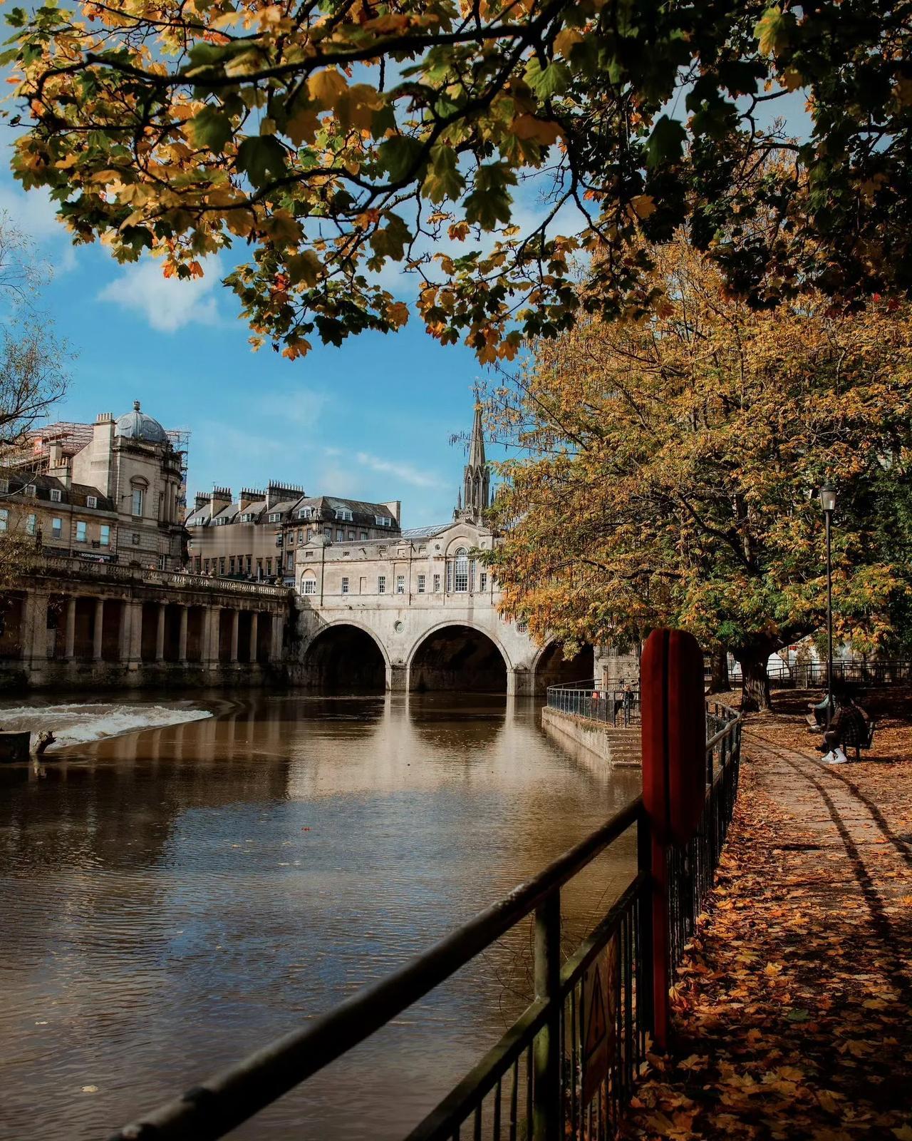 英国巴斯的秋🍂