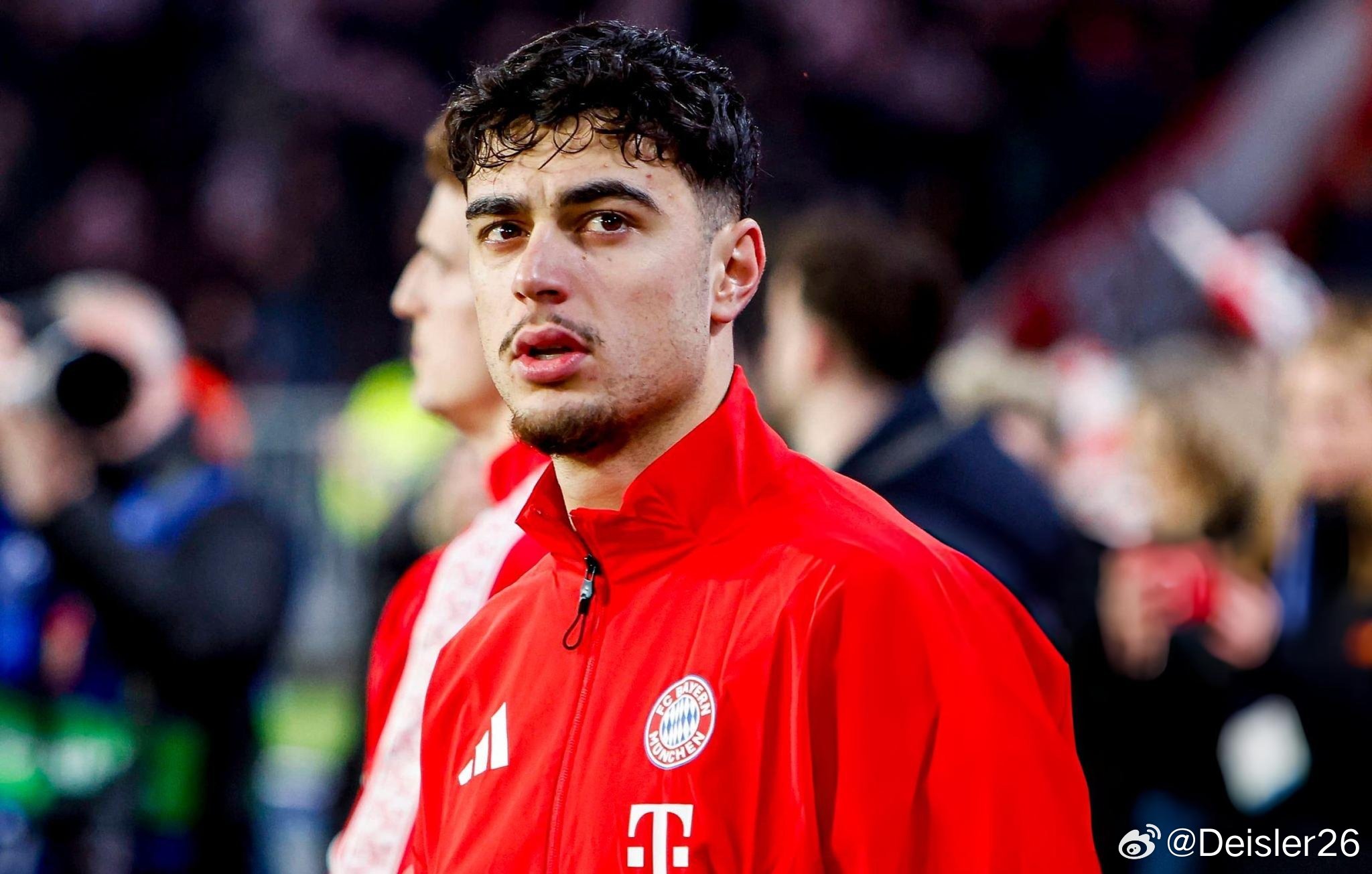 ➡️對陣亞特蘭大🎙️亞歷山大·帕夫洛維奇：“很高興這次不用再面對德國球隊。我期