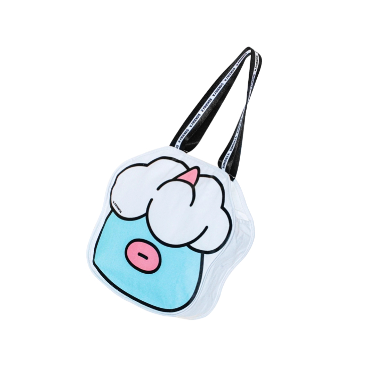 vivoLife这款JEEK帆布包有点可爱呀